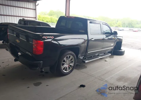 2014 Chevrolet Silverado 1500 High Country z USA, uszkodzony, nr VIN 3GCUKTEC0EG407481